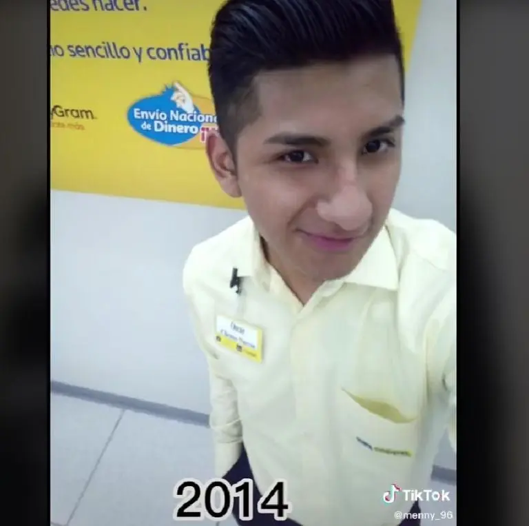 Joven va de paseo a Coppel y lo contratan (TikTok)