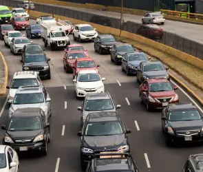 Altos niveles de contaminación: Estos son los autos que no circulan hoy martes 14 de mayo