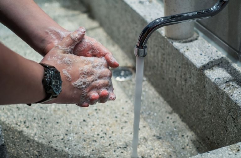 Disminución en el suministro de agua en CDMX - Pexels