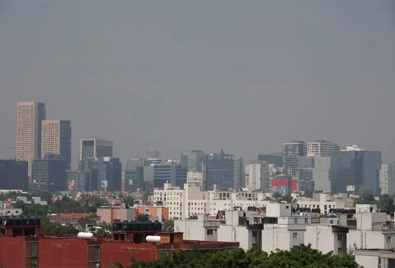 Contin&uacute;a la Fase I de Contingencia Ambiental Atmosf&eacute;rica por Ozono en CDMX y Edomex
