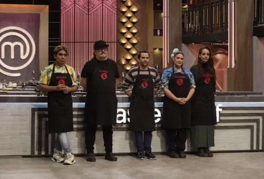Aquí te decimos quién fue el eliminado de MasterChef Celebrity. Aquí te decimos quién fue el eliminado de MasterChef Celebrity.