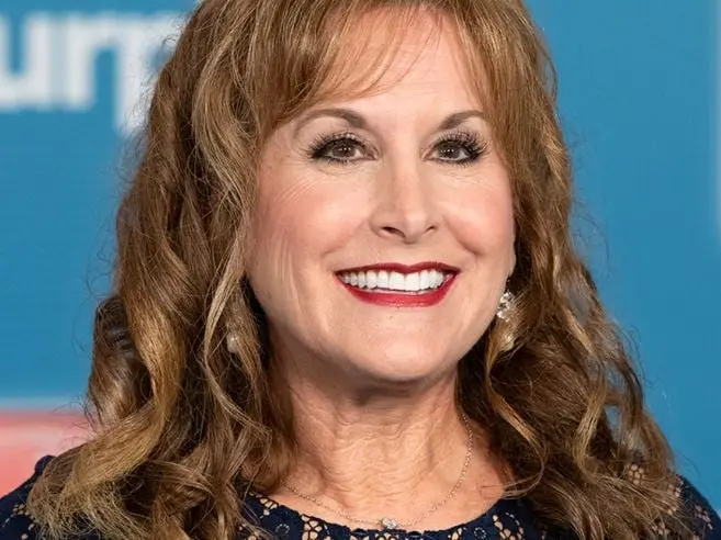 Era la secretaria de Robert en su bufete de abogados.