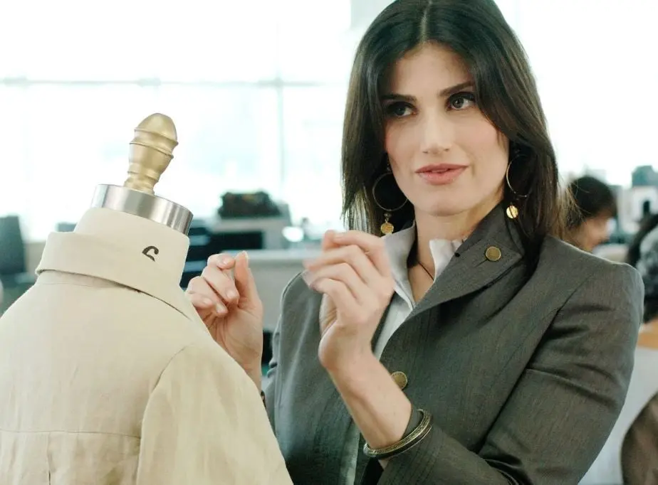 Nancy Tremaine | Idina Menzel