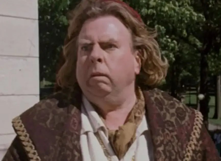 Nathaniel | Timothy Spall