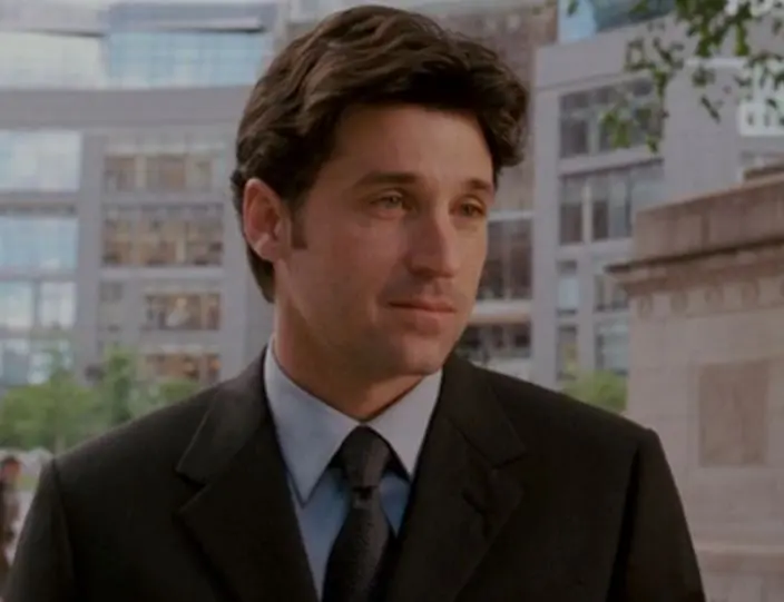 Robert Philip | Patrick Dempsey