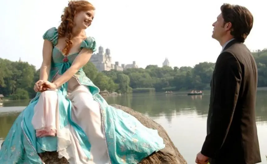 ¿Alguna vez viste esta película de Disney?