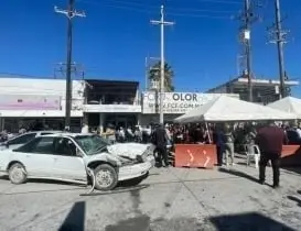 El conductor ya es investigado Cr&eacute;ditos: Especial 