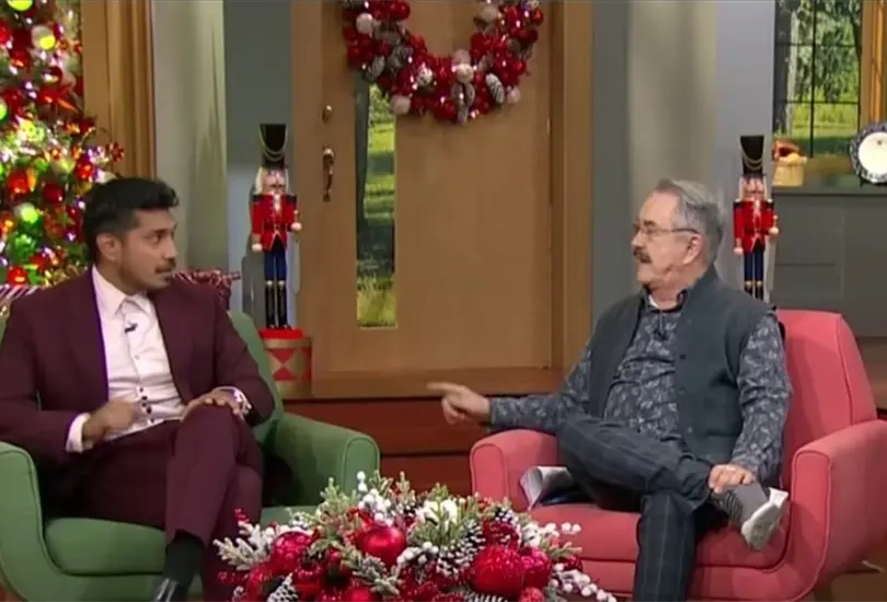 Pedrito Sola regaña a Tenoch Huerta Pedrito Sola regaña a Tenoch Huerta