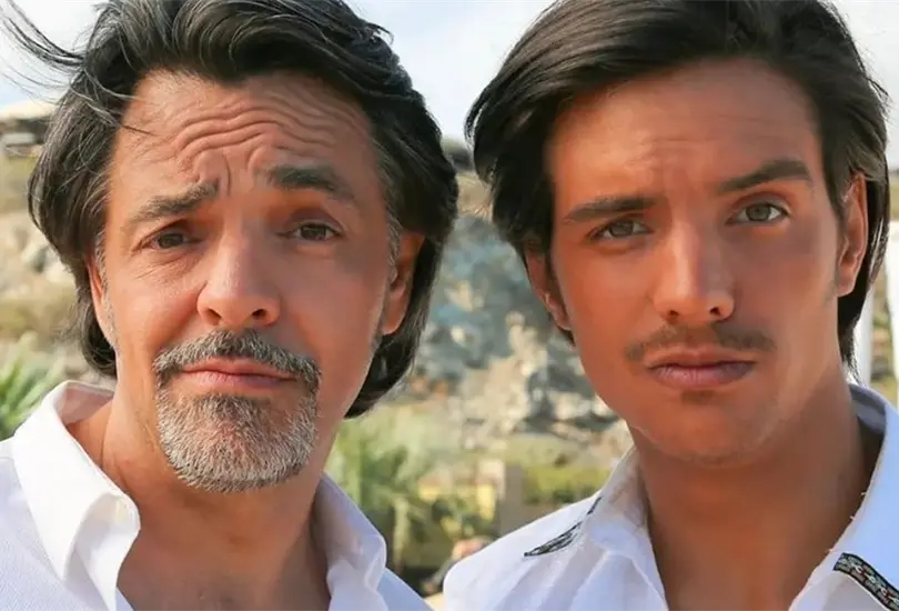 Vadhir Derbez aclara lo que pas&oacute; con Eugenio Derbez