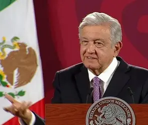 AMLO revela que tiene un "plan B" en caso de no ser aprobada la reforma electoral