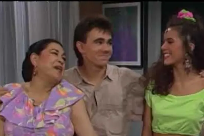 La historia se desarrollaba en un edificio residencial de la Colonia del Valle a finales de los a&ntilde;os 80. 