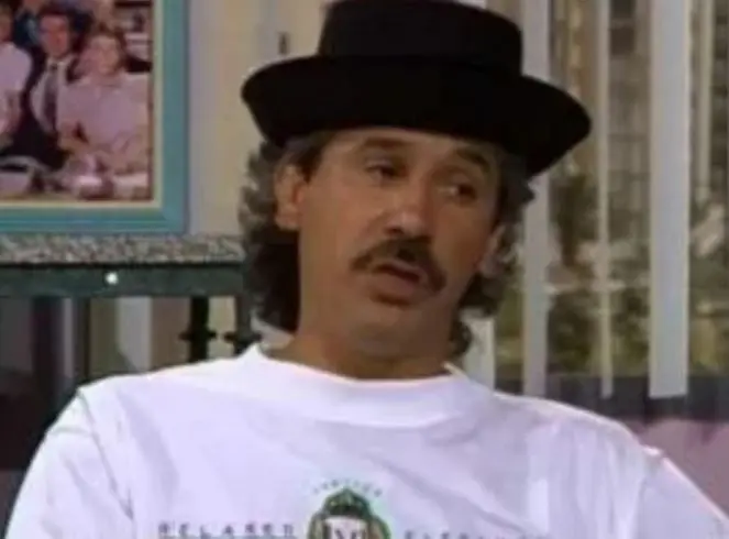 Jos&eacute; Luis Cordero | Apolonio Contreras 'Pocholo'