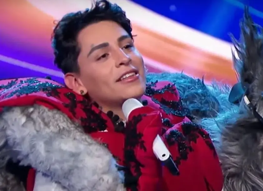 También en ese año, se integró a los participantes de '¿Quién es la máscara?' en el personaje de 'Caperuza'.