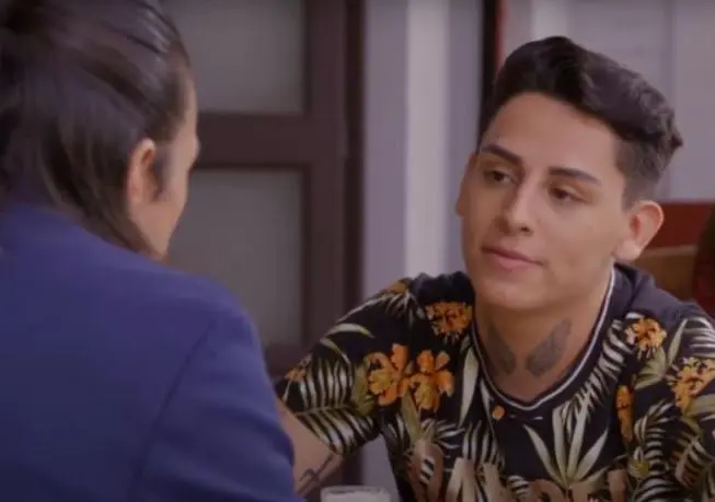 También se integró al elenco de “Como dice el dicho”.