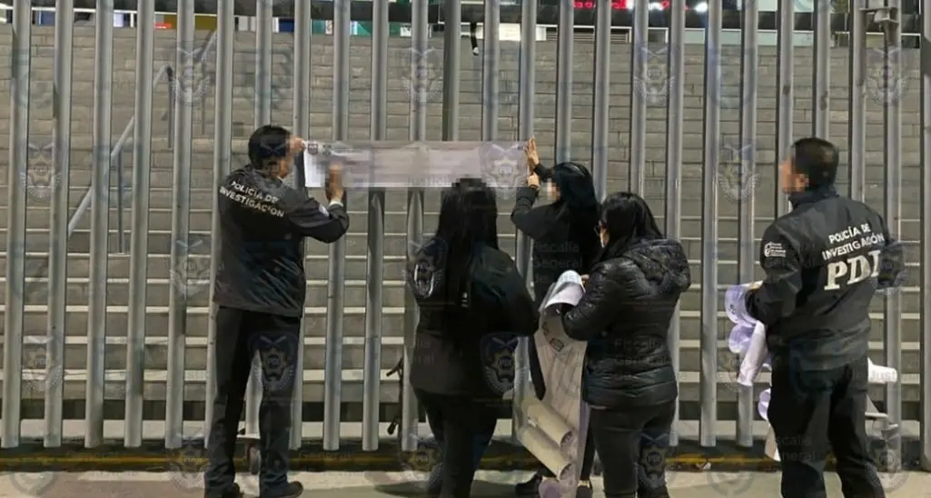Esto es lo que sabemos de la clausura de la Arena Ciudad de M&eacute;xico por parte de la Fiscal&iacute;a de la CDMX