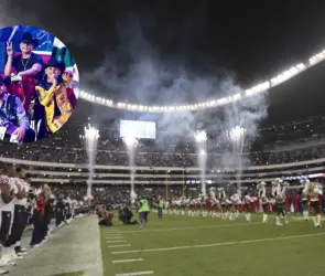 Grupo Firme estará en el show de medio tiempo de partido de la NFL en México