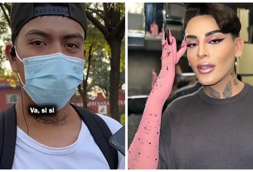 Joven se tat&uacute;a el nombre de Kunno