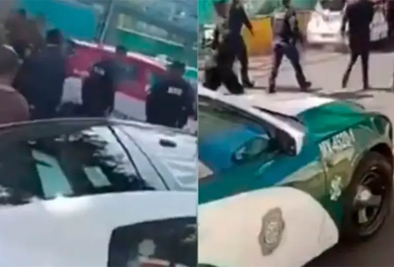 Hasta el momento la SSC-CDMX no se ha pronunciado al respecto Créditos: Captura de pantalla Hasta el momento la SSC-CDMX no se ha pronunciado al respecto Créditos: Captura de pantalla