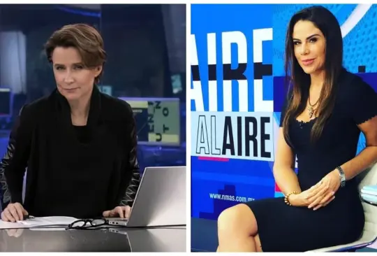 Denise Marker y Paola Rojas dejarán los noticieros de Televisa