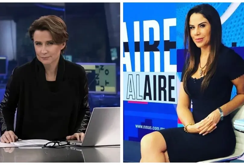 Denise Marker y Paola Rojas dejar&aacute;n los noticieros de Televisa