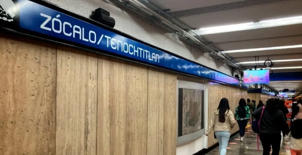 No explicaron la raz&oacute;n del cierre pero podr&iacute;an ser los preparativos para los festejos navide&ntilde;os