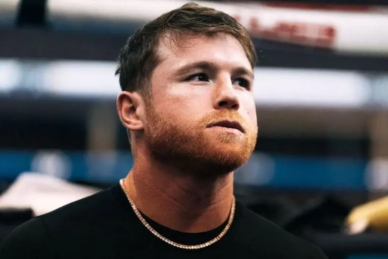 'Canelo' Álvarez es el mejor boxeador mexicano del momento. Foto: Instagram (Canelo).