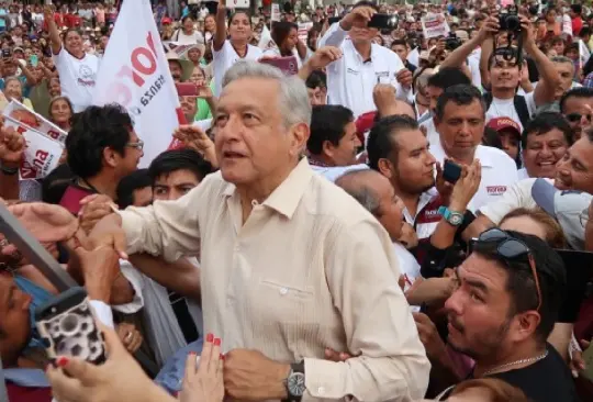 El presidente estará en la marcha del 27 de noviembre. 