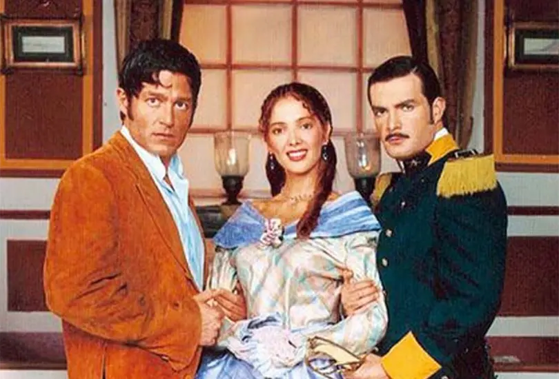 Esta telenovela fue producida por Carla Estrada para Televisa y estrenada en 2003. Te presentamos c&oacute;mo luce ahora el elenco de Amor real.