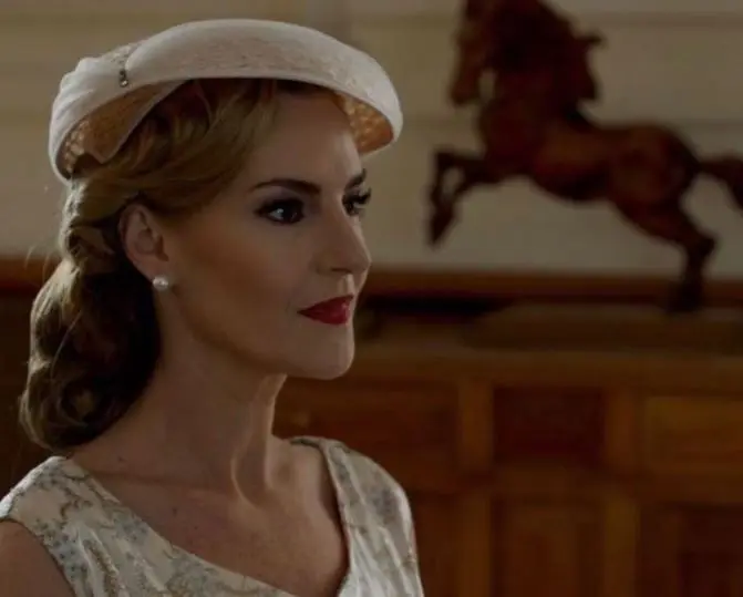 Dio vida a Antonia Morales Cortés.