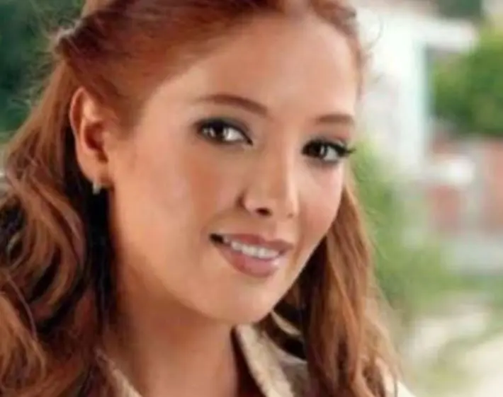 Interpretó a Matilde Peñalver y Beristáin Curiel de Fuentes-Guerra.