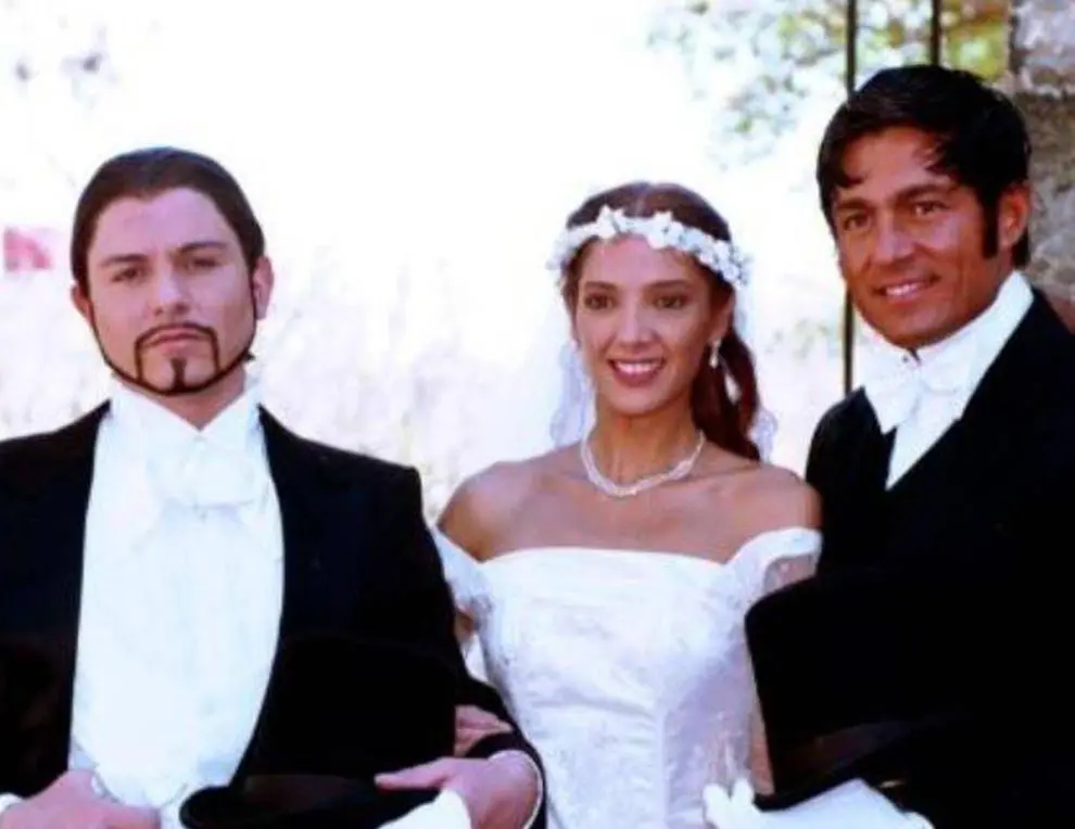 ¿Alguna vez viste esta telenovela?