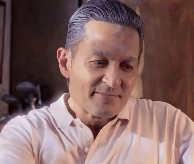 Dio vida a Manuel Fuentes-Guerra Aranda.