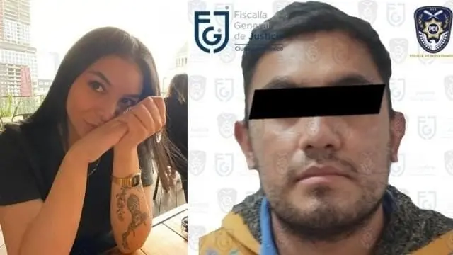 El conductor fue vinculado a proceso por el feminicidio de la joven de 23 años Créditos: Especial 