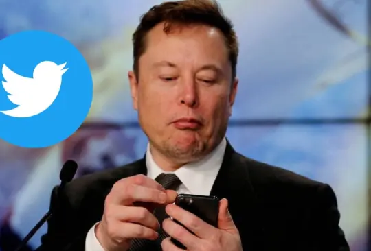 Elon Musk despide a empleado