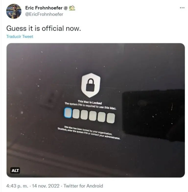 Elon Musk despide a empleado que lo corrigió (Twitter)