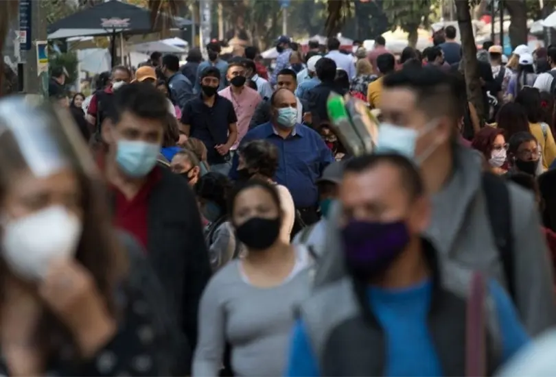 Autoridades de salud en México han confirmado 16 casos positivos de la subvariante perro del infierno Créditos: Cuartoscuro Autoridades de salud en México han confirmado 16 casos positivos de la subvariante perro del infierno Créditos: Cuartoscuro