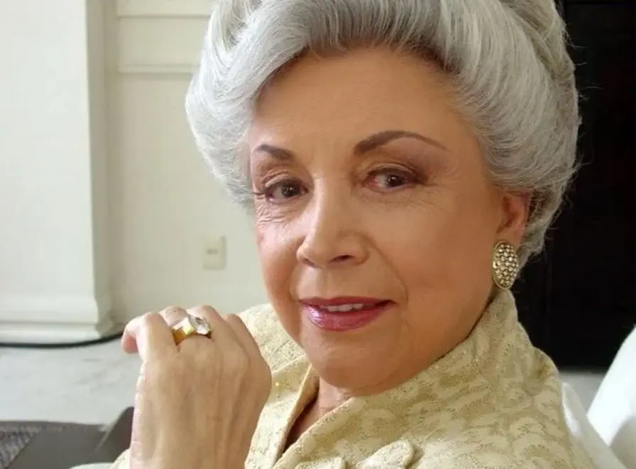 Evangelina Elizondo | Elena S&aacute;enz vda. de Dom&iacute;nguez 'Mam&aacute; Elena'