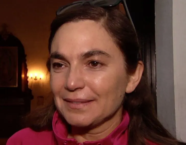 Era la amante del esposo de Mar&iacute;a In&eacute;s, una mujer joven e inteligente que se enamora de &eacute;l.