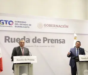 Subraya Segob disposición de la Federación para caminar junto a los gobiernos estatales en favor del país
