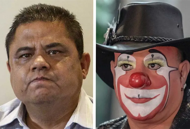 El padre de Debanhi Escobar reprob&oacute; nuevamente la comedia de Platanito y de los otros comediantes que lo defienden Cr&eacute;ditos: Especial 