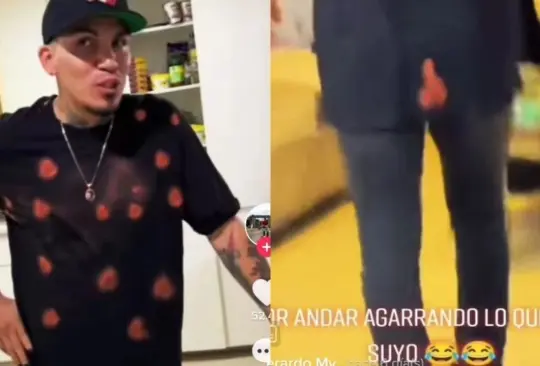 La lección que unos jóvenes le dieron a un amigo se volvió viral en redes sociales Créditos: Captura de pantalla La lección que unos jóvenes le dieron a un amigo se volvió viral en redes sociales Créditos: Captura de pantalla