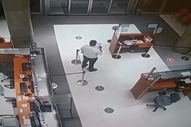 La verdad del caso - Tomada de video