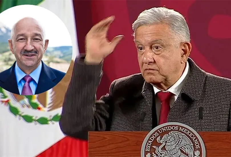 AMLO aseguró que Salinas buscó la reelección. AMLO aseguró que Salinas buscó la reelección.