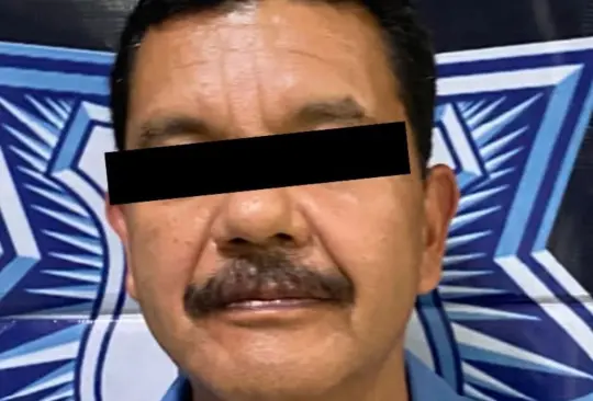 El agresor fue trasladado al Centro Penitenciario y de Reinserción Social de Cuautitlán, luego de que las víctimas lo denunciaron ante las autoridades