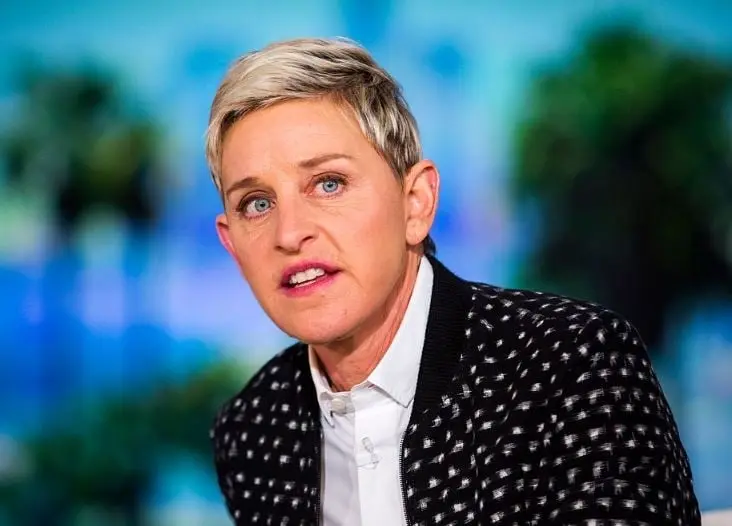10. Ellen DeGeneres