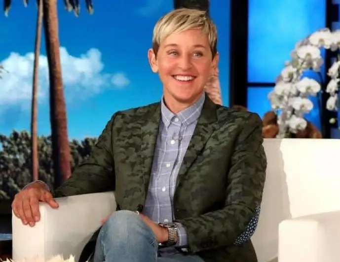 La famosa conductora estadounidense es seguida por 77.42 millones de usuarios.