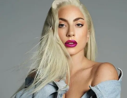8. Lady Gaga