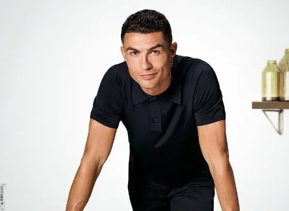 6. Cristiano Ronaldo