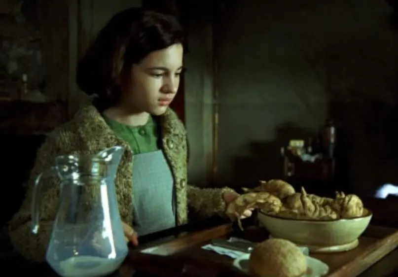 5. El Laberinto del Fauno