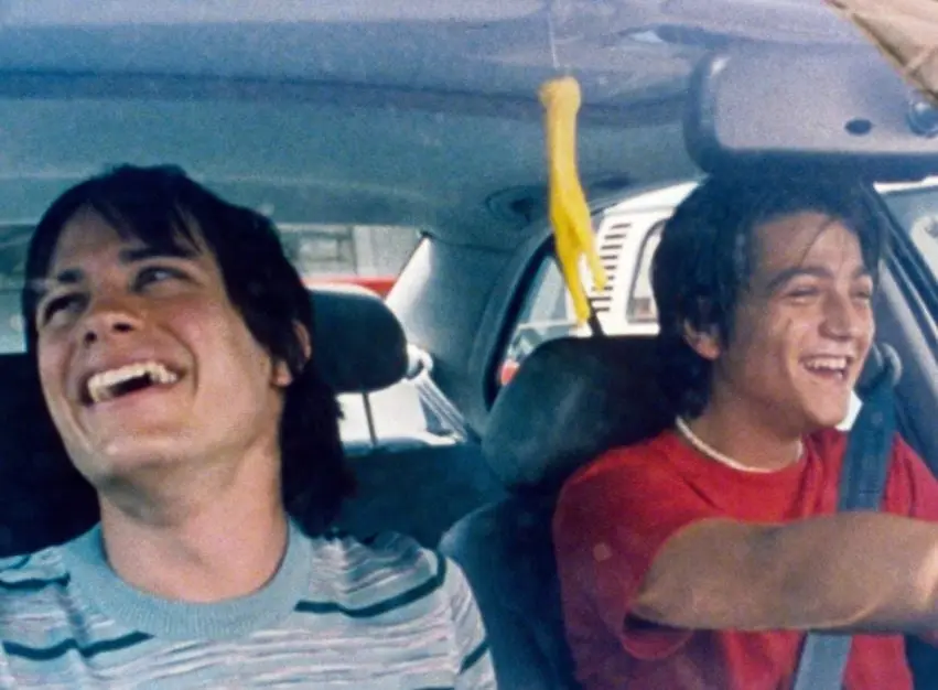 2. Y tu mamá también